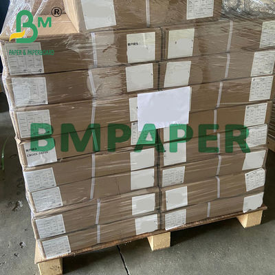 36x500 20lb kỹ thuật giấy liên kết màu xanh 3'' lõi 2 / Box cho injet in