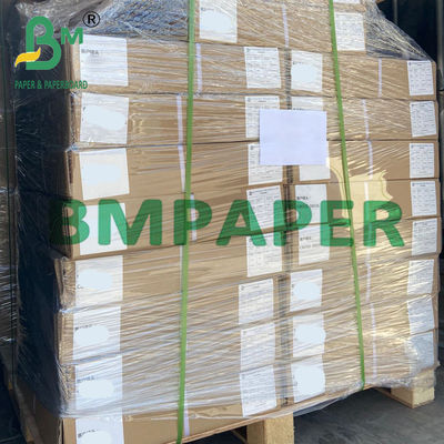 36x500 20lb kỹ thuật giấy liên kết màu xanh 3'' lõi 2 / Box cho injet in