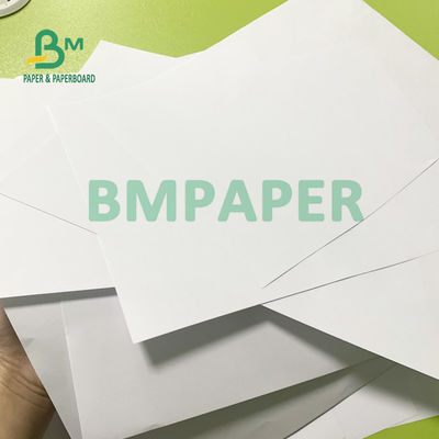 Bảng giấy màu trắng tự nhiên siêu trắng mịn 50gm đến 180gm