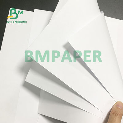 Bảng giấy màu trắng tự nhiên siêu trắng mịn 50gm đến 180gm