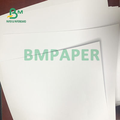 Màu trắng có khả năng in tốt 80g 100g UWF Offset Woodfree Paper Rolls