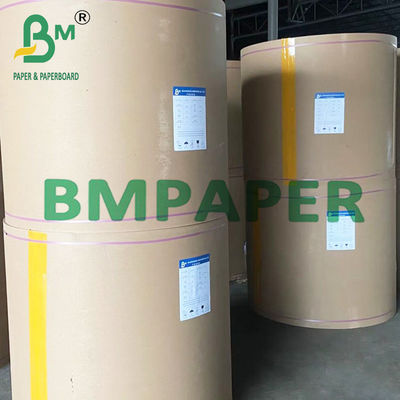 Biodegradable giấy tờ báo cuộn với 100% tái chế - 24 &quot;x 1700&quot; cho bọc và in