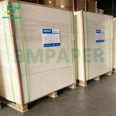 260grs GC1 Board 70 X 100cm Bảng một mặt phủ tấm gấp màu trắng