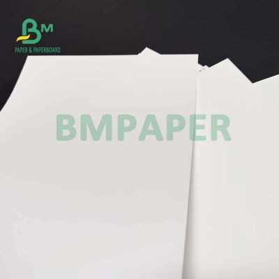 150g Mặt sau Matte Inkjet in giấy tổng hợp cho các dấu hiệu đồ họa A4