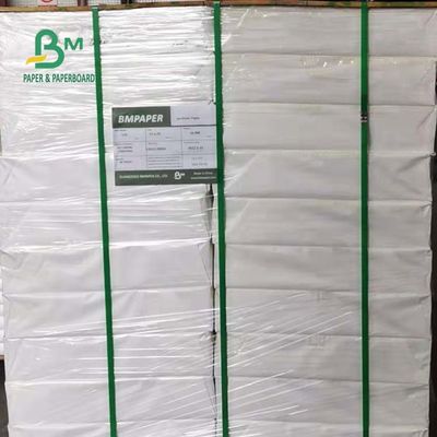 150g Mặt sau Matte Inkjet in giấy tổng hợp cho các dấu hiệu đồ họa A4