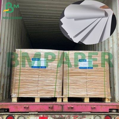 100g 140g UWF không phủ giấy siêu trắng không gỗ 28x40 &quot;Đối với in sách