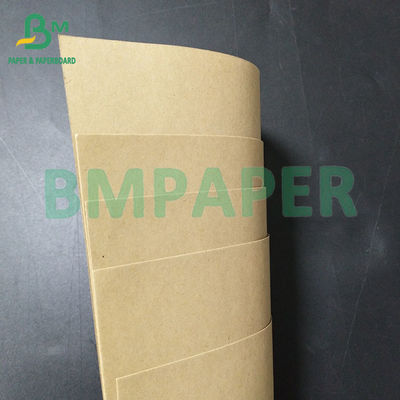 Sử dụng nhiều lần Sức bền kinh tế môi trường Túi giấy Kraft cao cho túi mua sắm
