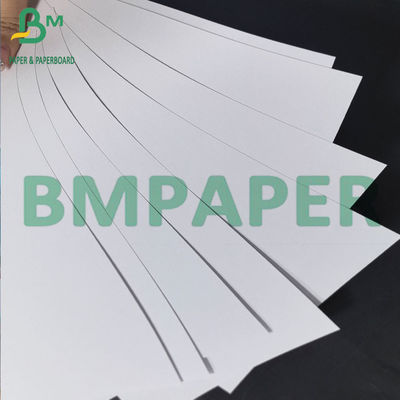 120g 140g Bảng giấy in Offset trắng không phủ để in sách giáo khoa