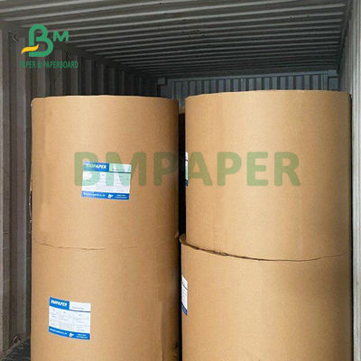 70gsm 80gsm Bảng giấy kết cấu tinh khiết không phủ cho sách giáo khoa in Offset 890mm