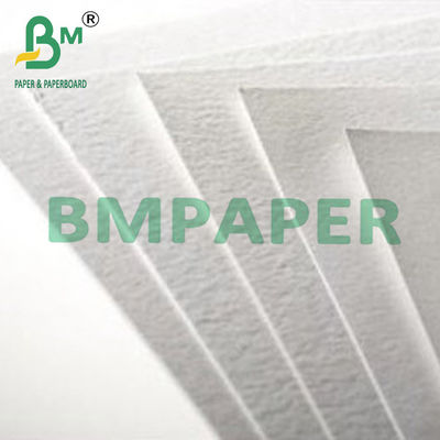 0.4 - 0.7mm giấy thơm hấp thụ không có chất làm sáng quang học cho chất làm mới không khí