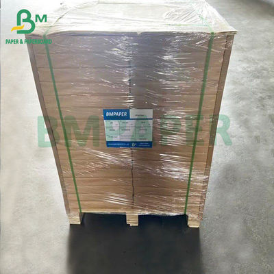 93gsm Mượt mà dễ nhìn thấy thông qua giấy trong suốt tái chế