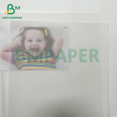 83g Nghệ sĩ mượt mà Kiến trúc sư Kỹ sư Bảng giấy xuyên suốt