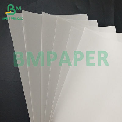 80gm tinh khiết 70x100cm Bảng giấy văn bản trắng Offset giấy cho sách giáo khoa