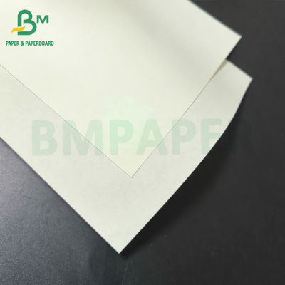 Bảng giấy màu trắng không sơn bằng kem 70# 80# Bảng giấy mịn