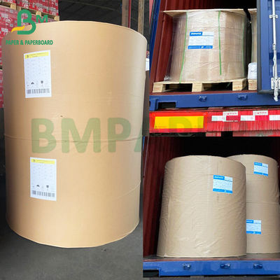 Bảng giấy màu trắng không sơn bằng kem 70# 80# Bảng giấy mịn