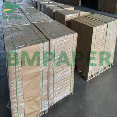 55gm 60gm Bảng giấy màu không sơn sách Cream Ivory High Bulky Offset