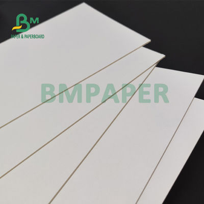 1.5mm 2mm Bạch trắng Cellulose Bảng cho hộp điện thoại 70 x 100cm