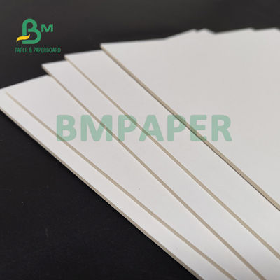1.5mm 2mm Bạch trắng Cellulose Bảng cho hộp điện thoại 70 x 100cm