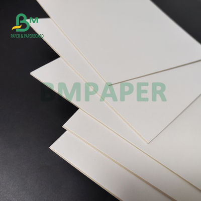 1.5mm 2mm Bạch trắng Cellulose Bảng cho hộp điện thoại 70 x 100cm