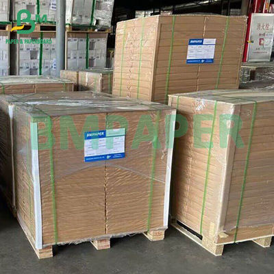 Chất liệu cellulose chất lượng ổn định và chống gấp màu trắng 2.0MM