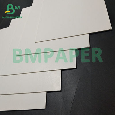 Chất liệu cellulose chất lượng ổn định và chống gấp màu trắng 2.0MM