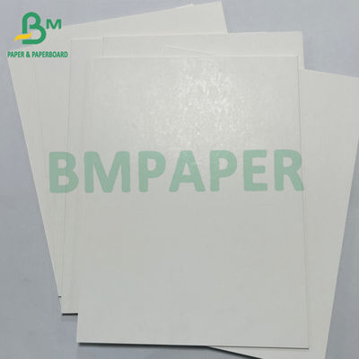 Hộp quà cao cấp 2mm Sơn tẩy trắng gỗ Cellulose White Board