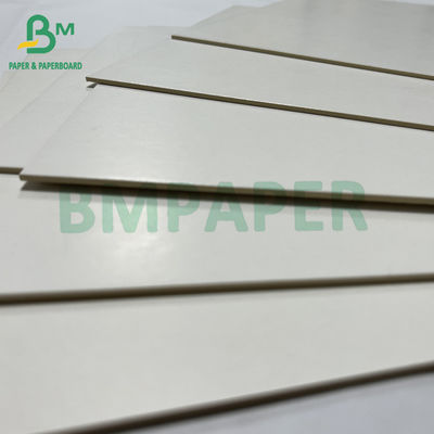 Hộp quà cao cấp 2mm Sơn tẩy trắng gỗ Cellulose White Board