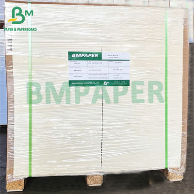 Hộp quà cao cấp 2mm Sơn tẩy trắng gỗ Cellulose White Board