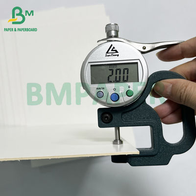 Hộp 700gm Bảng cellulose mịn có thể tái chế dày cao