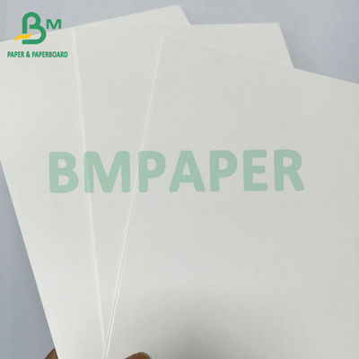 Chất in tốt Băng giấy trắng mỏng mịn 2mm