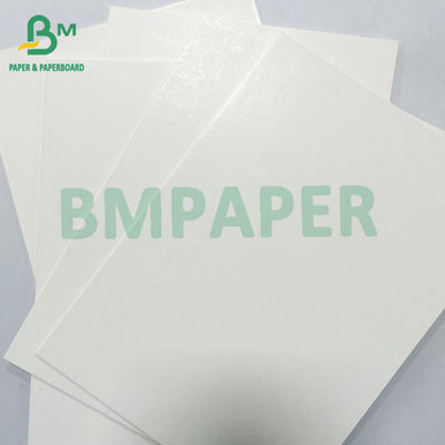 Chất in tốt Băng giấy trắng mỏng mịn 2mm
