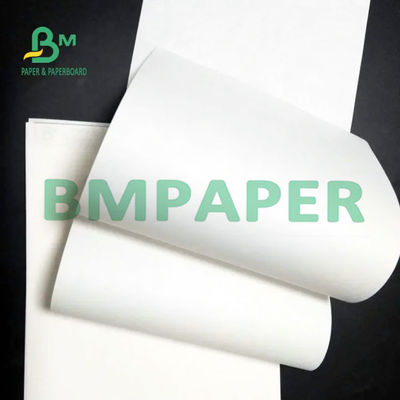70g 80g 90g White Sack Kraft giấy chất lượng thực phẩm cho túi tạp hóa