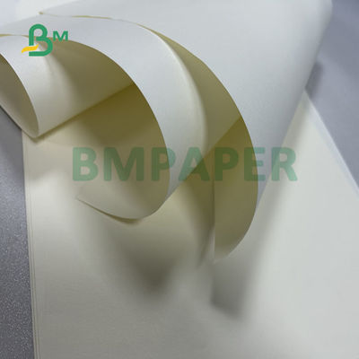 65g 70g 75g 80g High Bulky Cream Color Printable Book Paper Sheet To Novels in Printing (Bản giấy sách có thể in màu)