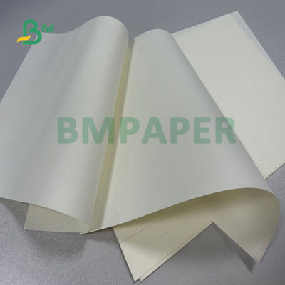65g 70g 75g 80g High Bulky Cream Color Printable Book Paper Sheet To Novels in Printing (Bản giấy sách có thể in màu)