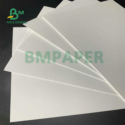 C1S Food Grade FBB Board 270g 325g 350g Để làm hộp hamburger