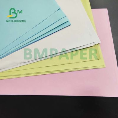 55 GRAMS CB CFB CF giấy sao chép không cacbon 664 X 867mm Hình ảnh đen