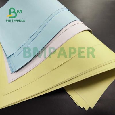 55 GRAMS CB CFB CF giấy sao chép không cacbon 664 X 867mm Hình ảnh đen