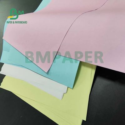 55 GRAMS CB CFB CF giấy sao chép không cacbon 664 X 867mm Hình ảnh đen