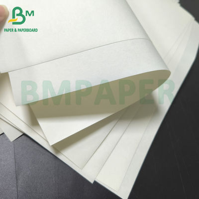 Bảng giấy sách không phủ màu kem nhẹ Bảng giấy in lớn