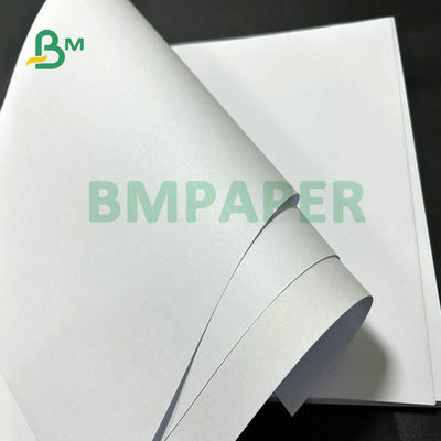 93 Độ sáng 53gm 55gm 60gm 70gm High Bright Woodgrain Jumbo Paper For Manuals