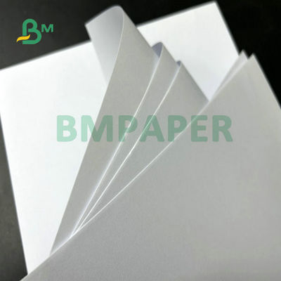 93 Độ sáng 53gm 55gm 60gm 70gm High Bright Woodgrain Jumbo Paper For Manuals