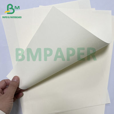 24lb 32lb Bond giấy 34&quot; không phủ kem Woodgrain Jumbo giấy