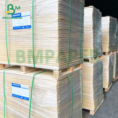 60lb 80lb sách giáo khoa in kem UWF không phủ giấy Offset cuộn
