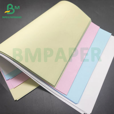 55gsm Carbon Duplicate Copy giấy cho phác thảo giấy trắng NCR