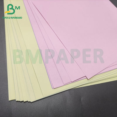 55gsm Carbon Duplicate Copy giấy cho phác thảo giấy trắng NCR