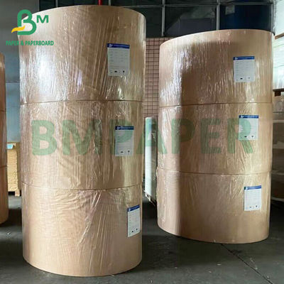 55gsm Carbon Duplicate Copy giấy cho phác thảo giấy trắng NCR