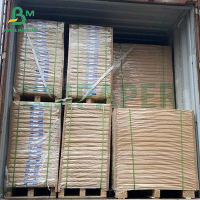 55gsm Carbon Duplicate Copy giấy cho phác thảo giấy trắng NCR