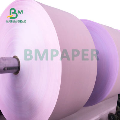 55gr Văn phòng Máy tính Bảng tính toán Máy in giấy không cacbon 640 x 900mm Hình ảnh xanh