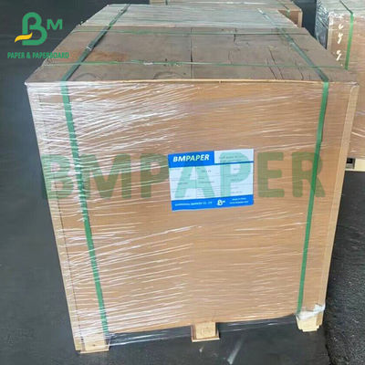 75gsm 80gsm 85gsm Semi Extensible High Performance Sack Kraft giấy