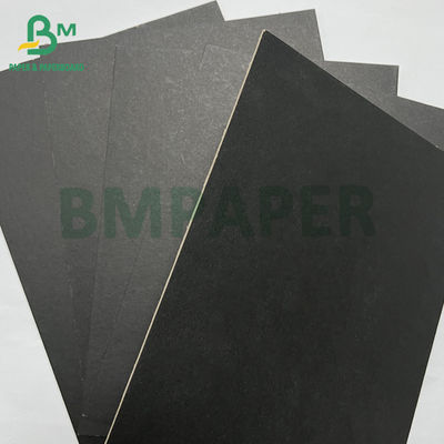 1.5mm Độ dày cao hai mặt giấy đen cho các trang album ảnh